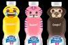 Nestle waters Emoji bottles