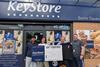 Store presentation