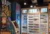 Vape shop crop