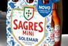 Sagres Sol & Mar 250ml bottle case