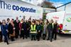 Central England Co-op FareShare Project