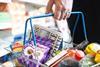 convenience store basket spend GRS