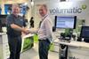 Volumatic offers integration with the G4S CASH360 integration