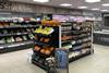 An investment into fresh and chilled in SPAR Market Clavering