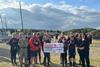Proudfoot Donation Pic
