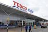 Tesco announces Q1 results for the year