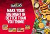 Rustlers launches its Big Night In campaign this month