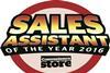 Sales Assistant 2016 logo