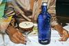 Absolut Voices LEB Bottle with EM & Cosmo