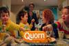 Quorn Back To School Campaign