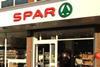 New-look Spar store