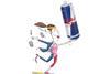 Red Bull At Work Campaign