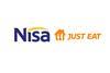 Nisa Just Eat delivery
