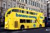 Chiquita London Summer Bus