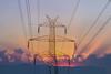 Getty_Energy_Electricity pylon at sunset CROP_Credit arismart