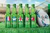 Heineken Rugby World Cup Limited Edition Bottles