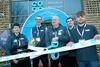 Manager Simon Williams and team launch Co-op's newest store