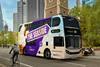 The Cadbury Flake 99 Bus - London