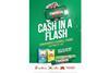 Trebor Cash In A Flash Promotion