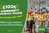 SPAR launches a UK wide £100,000 Community Cashback scheme