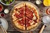 1-21-931500 Chicago Town 12 Takeaway Stuffed Crust Loaded Pepperoni Pizza - Lifestyle Shot