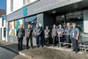 UNP Co Op 46642  Bank Street Portree021