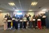 Women in Leadership - completion ceremony