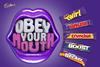Cadbury obey your mouth