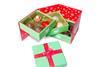 Jenny Wren Christmas chocolate box