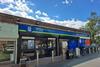 Holton Le Clay Food Store