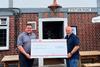 Bradley's MADL Donation 1