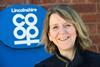 Alison Hands - Lincolnshire Co-op CEO