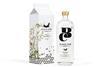 Black Cow Vodka Milk Carton