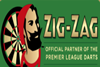 Zig Zag darts logo