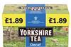 Yorkshire Tea Decaf PMP