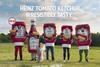 Heinz Ketchup campaign