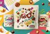 Milkybar, Aero and Rolo bitesize sharing treats
