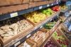 Fruit and veg