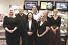 Laperouse family at Country Choice