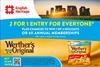 Werther's Original & English Heritage On-pack 2026