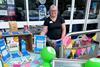Goxhill Food Store - donation drive for Barton Area Food Bank