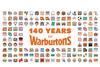 Warburtons 140 years
