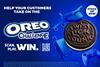 OREO Challenge KV