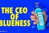 WKD Blue CEO land