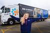 PepsiCo Skelmersdale Truck 44