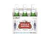 Stella Artois Water.org packaging