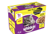 Whiskas launches a casserole range for cats