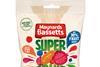 Maynards Bassetts Superfruits Jellies 130g
