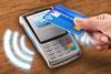 Contactless card transactions rose 15%