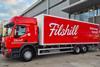 New branded Filshill vehicle